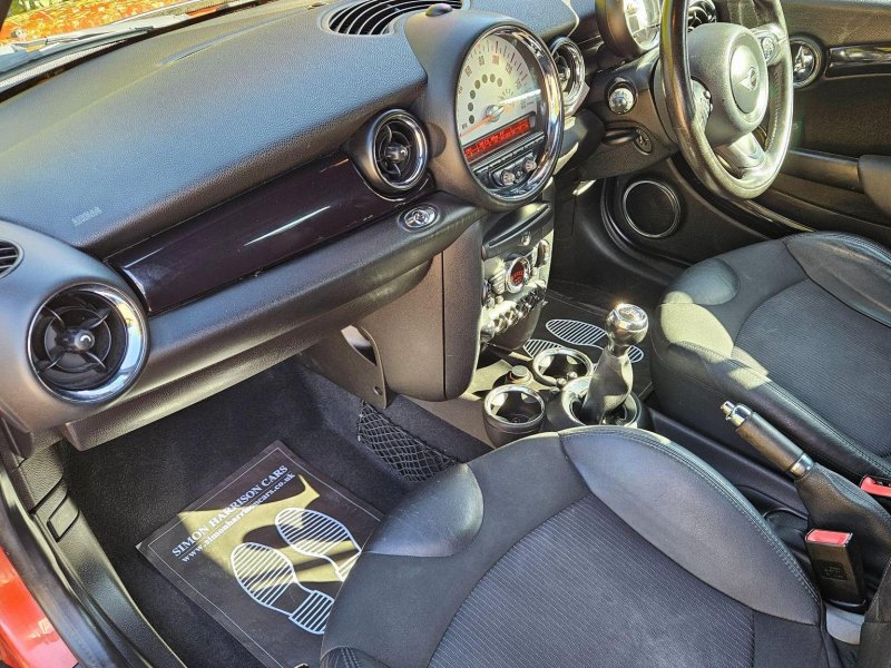 MINI CONVERTIBLE