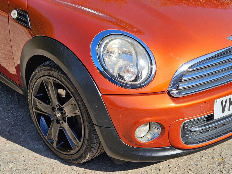 MINI CONVERTIBLE