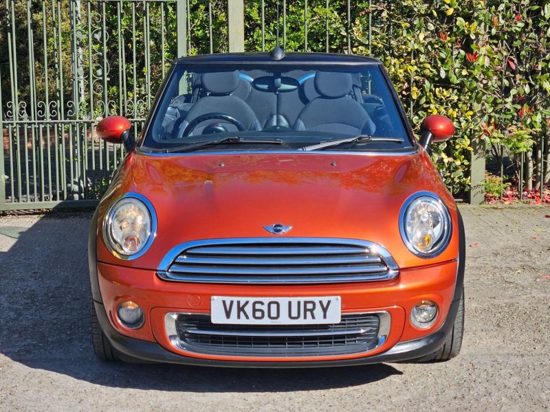 MINI CONVERTIBLE