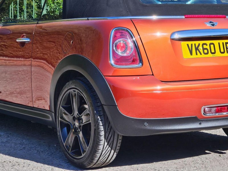 MINI CONVERTIBLE