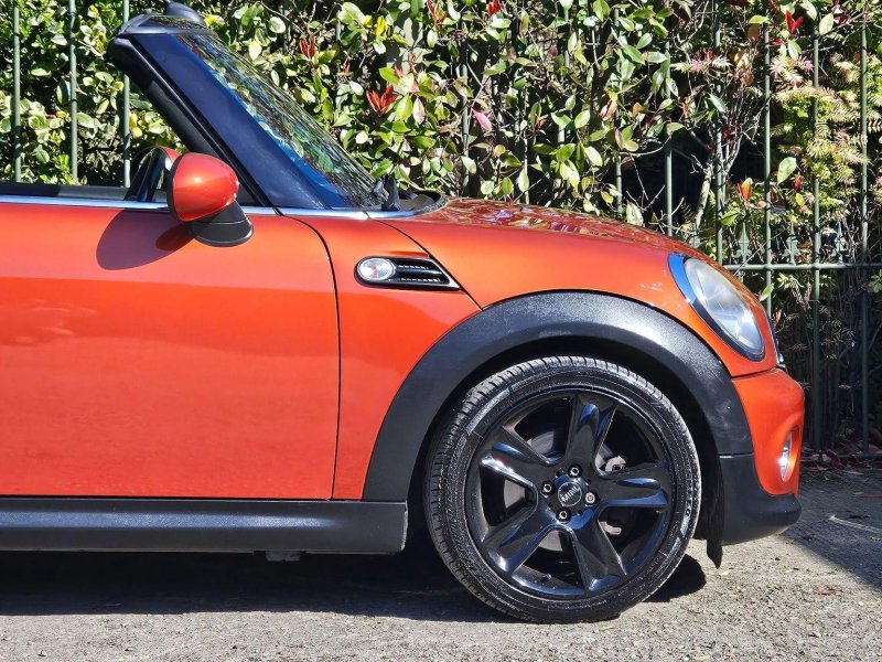 MINI CONVERTIBLE