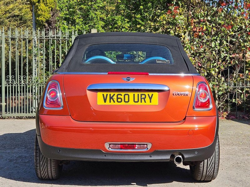 MINI CONVERTIBLE