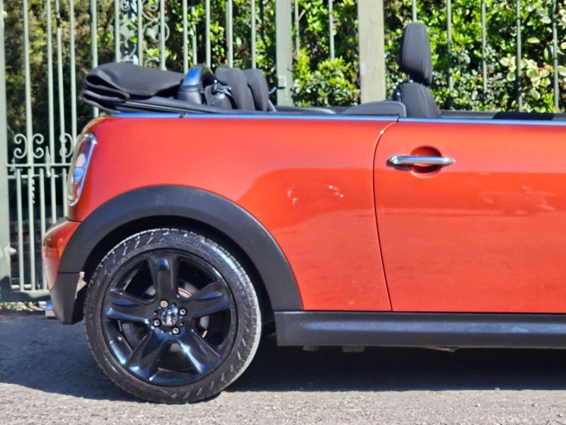MINI CONVERTIBLE