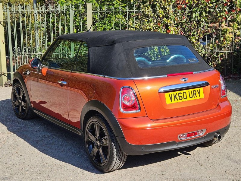 MINI CONVERTIBLE