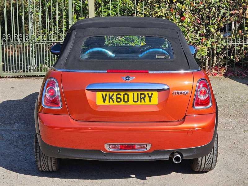 MINI CONVERTIBLE