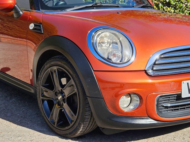 MINI CONVERTIBLE
