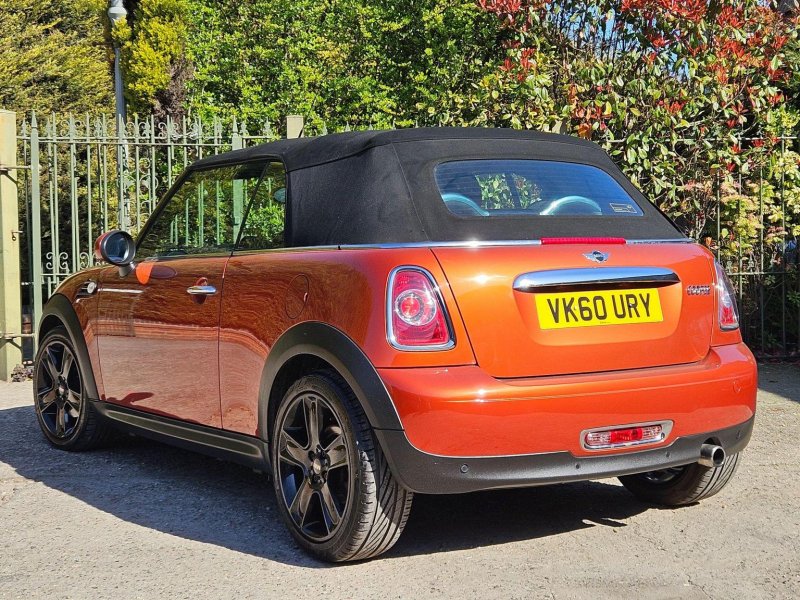 MINI CONVERTIBLE