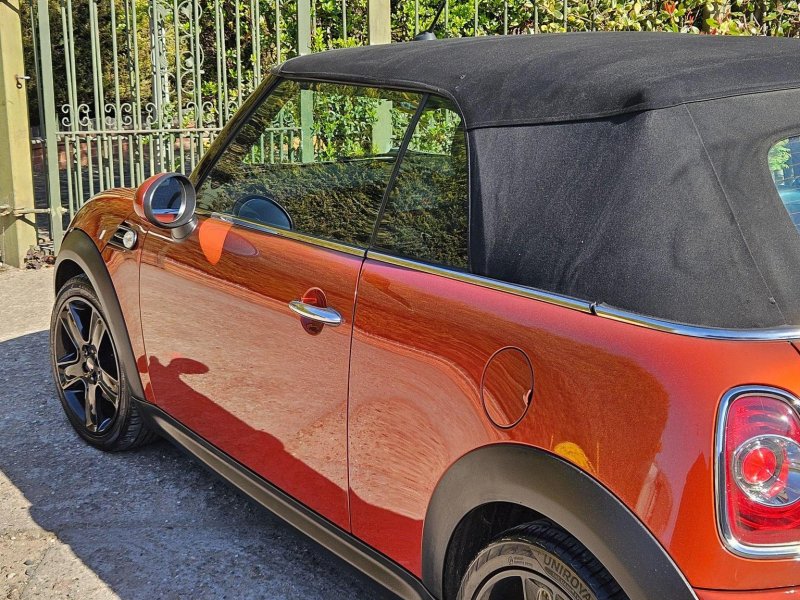 MINI CONVERTIBLE