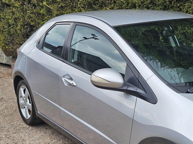 HONDA CIVIC