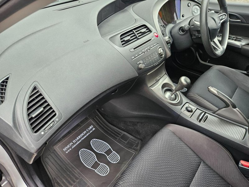 HONDA CIVIC