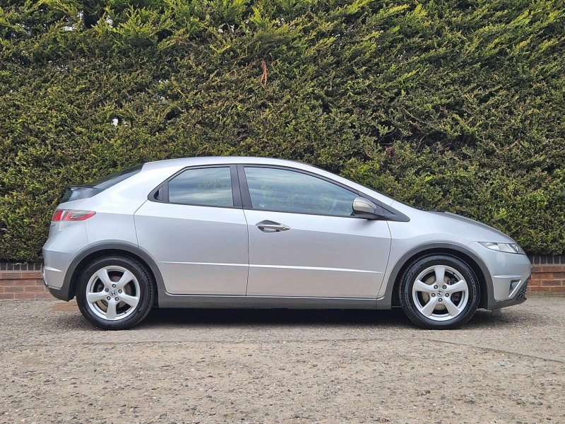 HONDA CIVIC