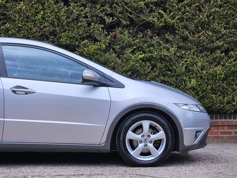 HONDA CIVIC