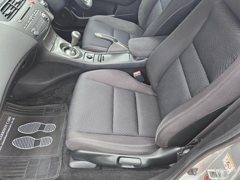 HONDA CIVIC