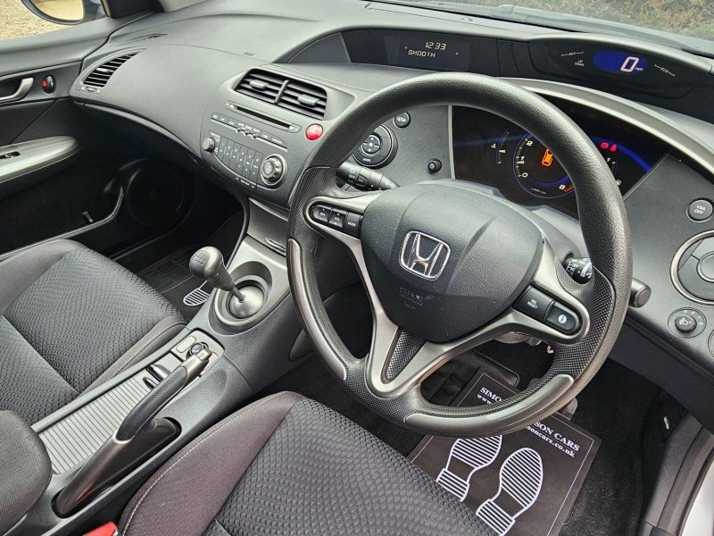 HONDA CIVIC