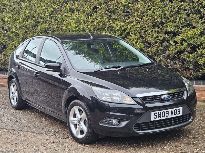 FORD FOCUS