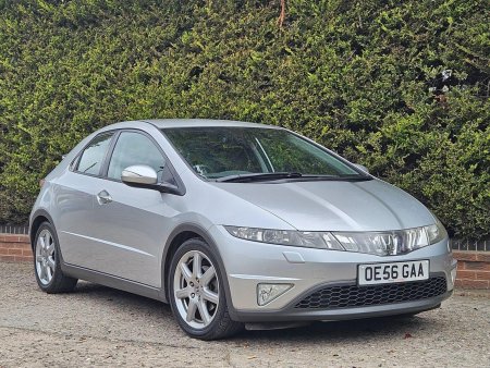 HONDA CIVIC 1.8 i-VTEC EX 5dr