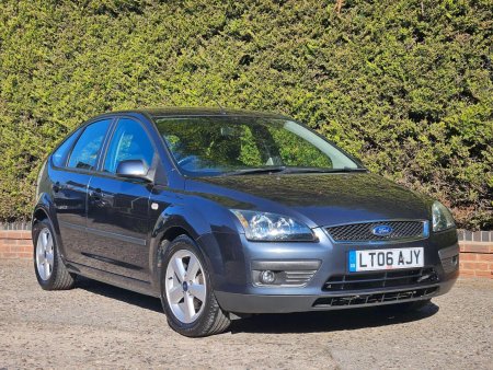 FORD FOCUS 1.6 Zetec Climate 5dr