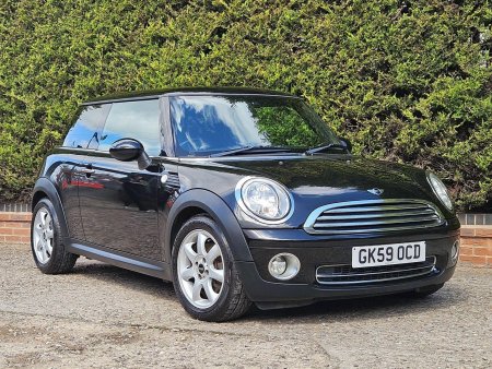 MINI HATCH 1.6 Cooper Euro 4 3dr