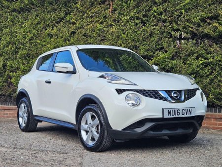 NISSAN JUKE 1.5 dCi Visia Euro 6 (s/s) 5dr
