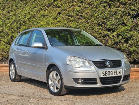 VOLKSWAGEN POLO 1.4 Match 5dr