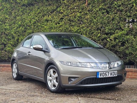 HONDA CIVIC 1.8 i-VTEC SE 5dr