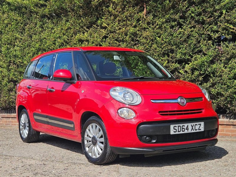 FIAT 500L 1.3 MultiJet Pop Star MPW Euro 5 (s/s) 5dr