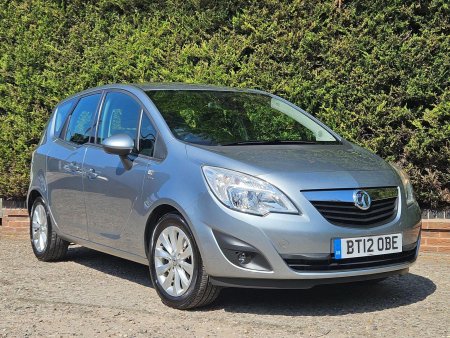 VAUXHALL MERIVA 1.4 16V Active Euro 5 5dr