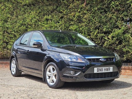 FORD FOCUS 1.6 Zetec 5dr