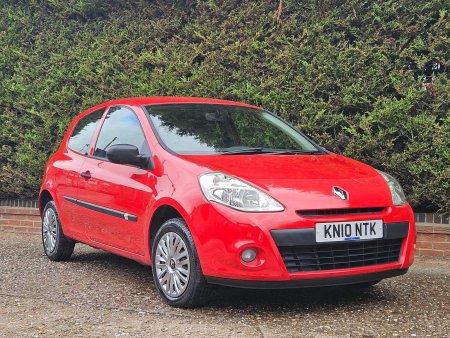 RENAULT CLIO 1.2 Extreme Euro 5 3dr