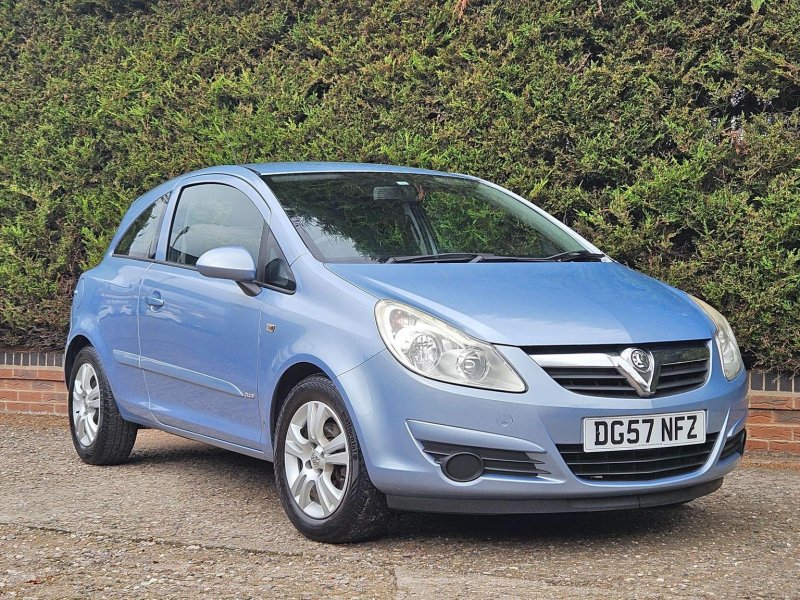 VAUXHALL CORSA 1.4i 16v Club 3dr