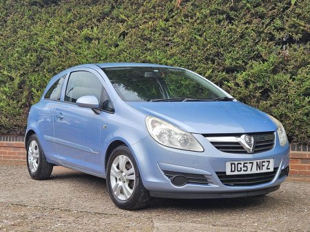 VAUXHALL CORSA 1.4i 16v Club 3dr