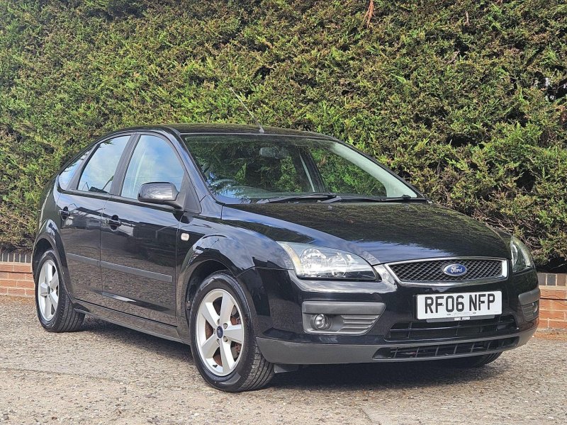FORD FOCUS 1.6 Zetec Climate 5dr