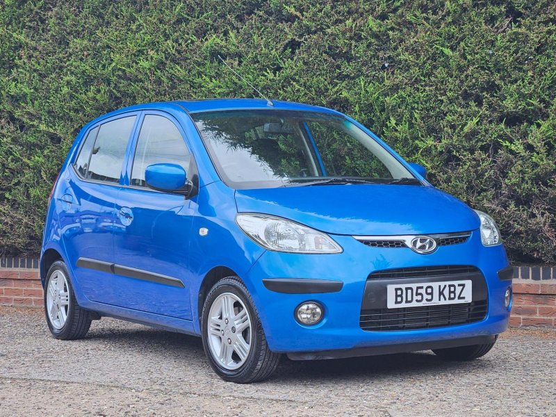 HYUNDAI I10 1.2 Style Euro 4 5dr