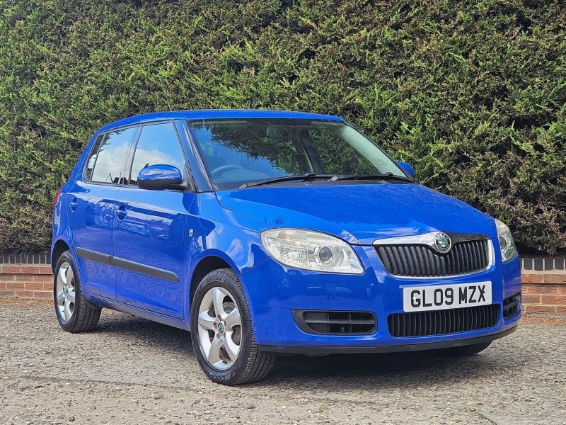 SKODA FABIA 1.2 HTP 12V 2 5dr