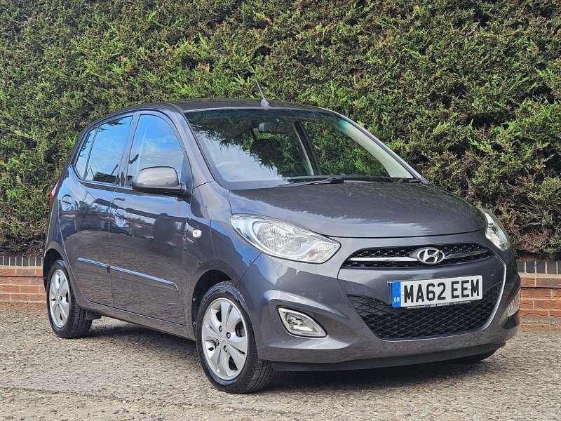 HYUNDAI I10 1.2 Active Euro 5 5dr