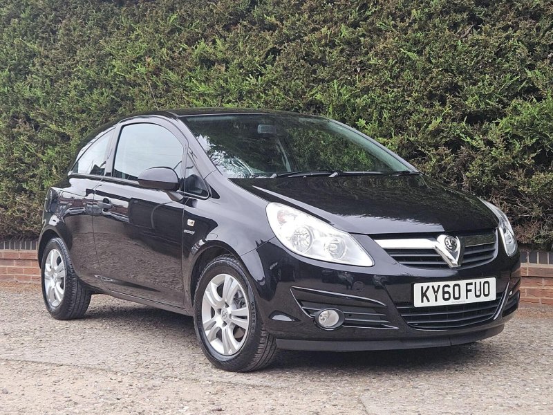 VAUXHALL CORSA 1.2i 16v Energy 3dr (a/c)