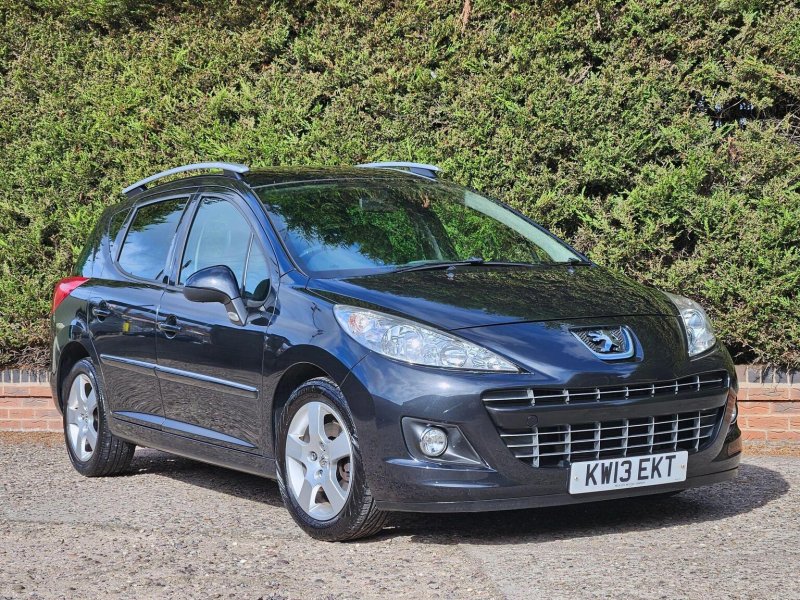 PEUGEOT 207 1.6 VTi Allure Euro 5 5dr