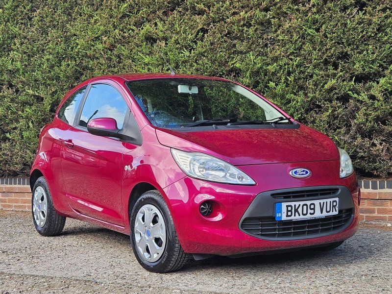FORD KA 1.2 Style + Euro 4 3dr